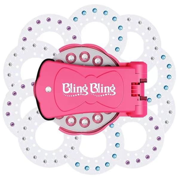Diamond Modeling Kit, 1 pc Beautiful Modeling Tool with 180 d