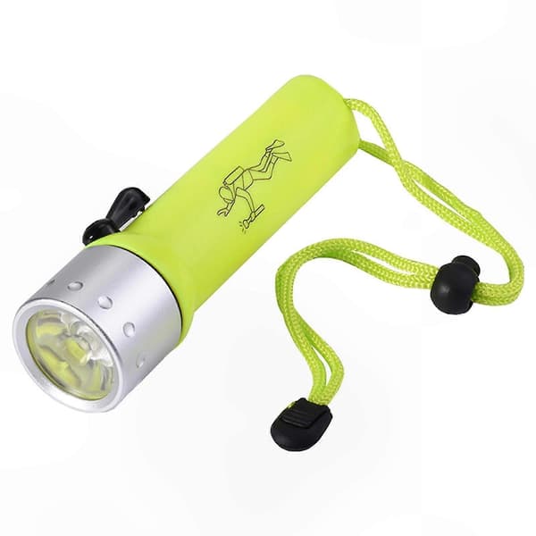LED Waterproof Diving Light for Diving and Underwater Exploration