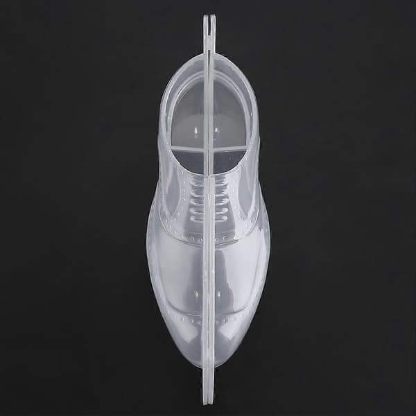 Creative 3D Men's Shoe Mold Chocolate Cake Candy Mold Decorating DIY Tool