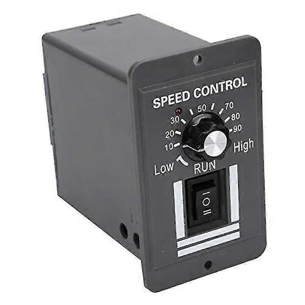 DC 12-60V 40A PWM Børstemotor Hastighedsregulator CW CCW Reversibel Afbryder X1040 Til Frem/Tilbage R [DB]