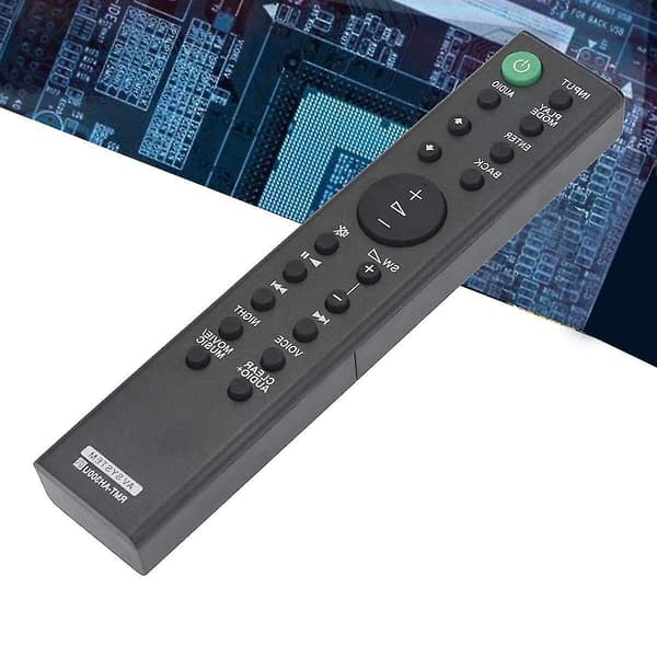 -ah300u Remote Control Replacement Compatible with Sound Bar Htct290 Ht-ct290 Htct291 Ht-ct291 Sa-ct290