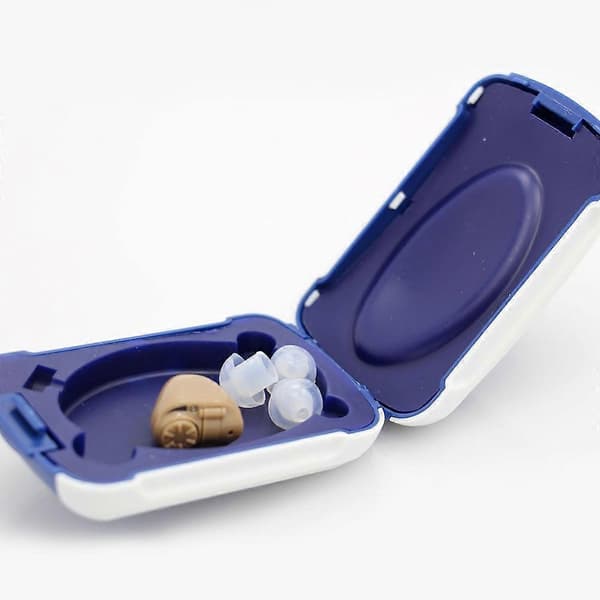 Typ A AXON K-82 ITE Hearing Aid Sound Amplifier