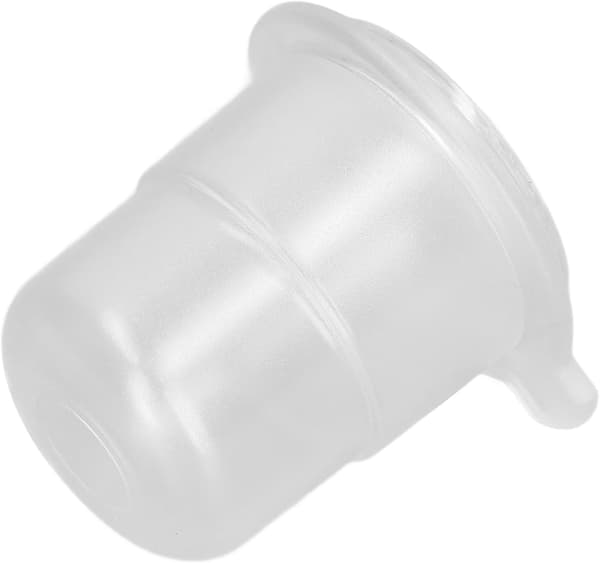 PC Coffee Dosing Cup, Coarse Transparency, 54mm, Coffee Measuring Cup for Coffee Brewing
