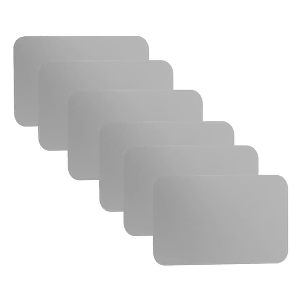 Repair Patch Kayak Patches for Repair Use 6 Pcs Waterproof Inflatable Boat Patch