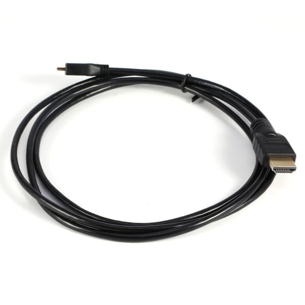 1,5 m Micro HDMI til HDMI-kabel til GoPro Hero hero3/3+/4-kamera