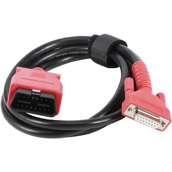 Hovedscanner Test Data Kabel OBD2 Ledning Udskiftning Passer Til Autel