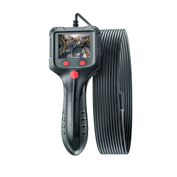 Handheld Endoscope Camera with 2.4-inch Screen and 6 LED Lights 10 m 10 m 10 m