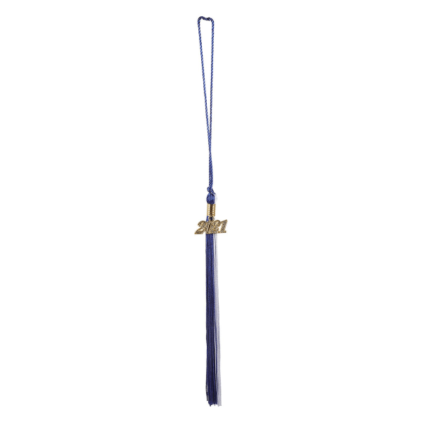 4st Kläder Graduation Accessoarer Kreativt hängande hänge Tofsar Blandad färg 539x3,5x1,5 Assorted Color 5 39x3.5x1.5cm