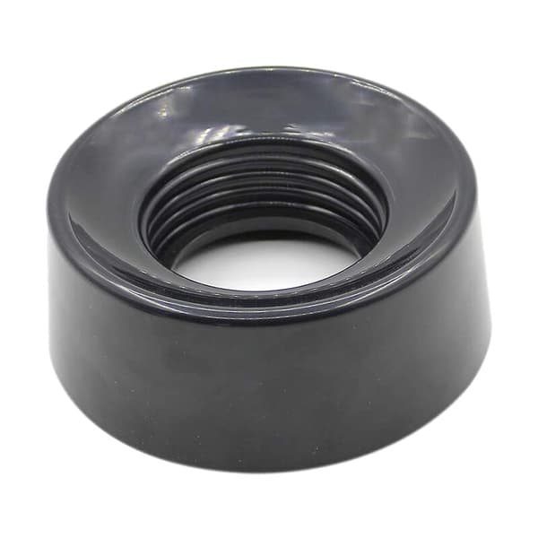 1 st basenhet, reservdel för Blender Collar SPB-7CH-LR, svart låsring