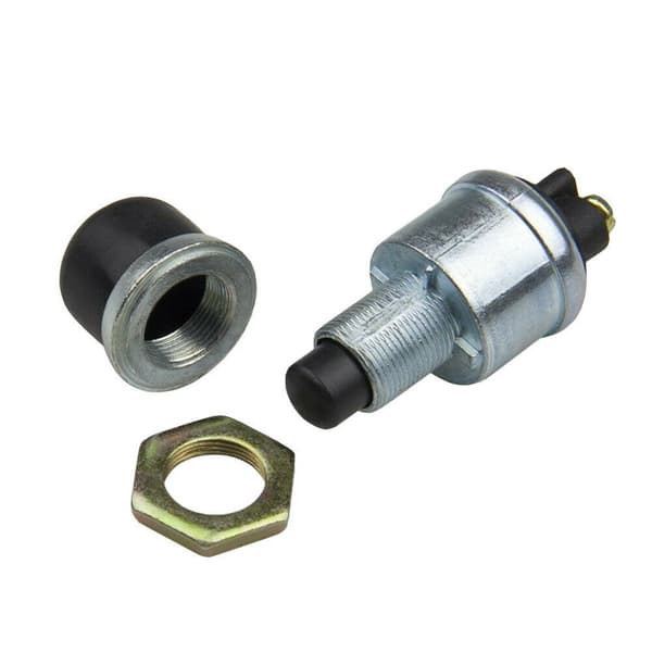 2 stk Vanntette Motor Trykknapper Startbryter 12V Start P