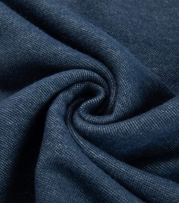 Dame Poncho Sjal Wrap Cape med Åben Front til Kvinder, Cardigan Sweater Tæppe til Forår Efterår Vinter mørkeblå dark blue
