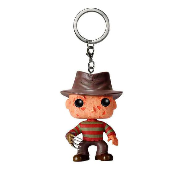 Ghost Street Film and TV Peripheral Handmade Model Keychain Pend