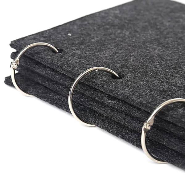 Bogdesign Etui Broche Nål Organizer Smykkeopbevaring B