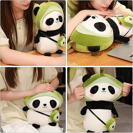 Panda-pehmolelu (Avokado), Kawaii-pehmolelu, Panda-pehmolelu