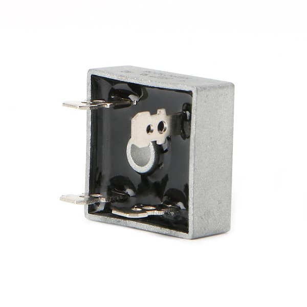 Kbpc5006 Power Bridge Rectifier 50a 600v Metal For Housing Diode Bridge Control Sin