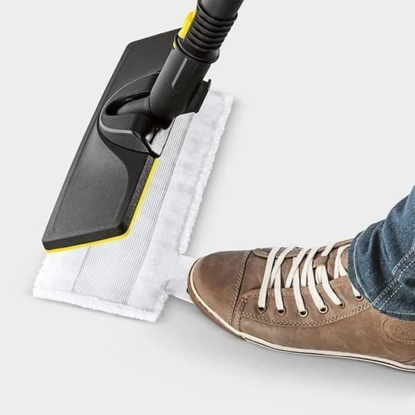 5 stk. mikrofiberrengøringsklude til SC2 SC3 SC4 SC5 Karcher Easy Fix, erstatningsklude til Karcher SC-seriens damprensere