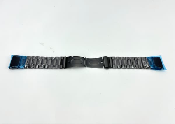 Garmin Fenix 7x Quick-release urrem - Sort - 26 mm