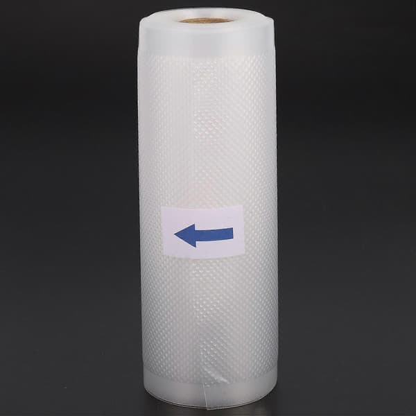 Texturerad vakuumrulle för sous vide och matförvaring - 15x500 cm