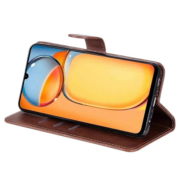 Puhelinkotelo yhteensopiva Xiaomi Redmi 13C 4G Multicolor Multicolor Multicolor Style C