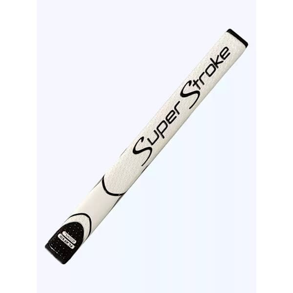 SuperStroke Golf Zenergy Flatso 35 MM 2.0 Greb hvid/sort-FS-