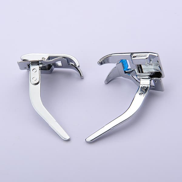 Strikke- og elastisk fot for Alfa Singer Brother Silvercrest Se