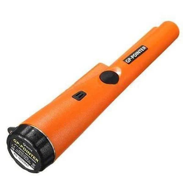 2017 GP Pointer Metalldetektor Pinpointer Vattentät ProPointer & Hölster