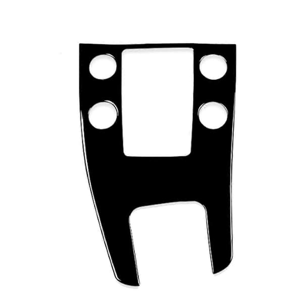 Bil Kontrollkonsoll Panel Beskyttelse Trim Klistremerke for Volvo S60 V60 LHD