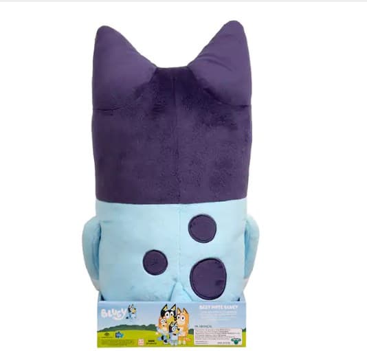 Bluey Paras Ystävä Jumbo 45cm Pehmolelu