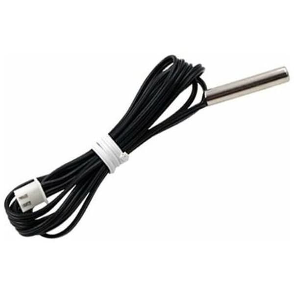 1M High Precision NTC 10K Temperature Probe / B3435 Water-Resistant Temperature Probe with Thermistor Ball