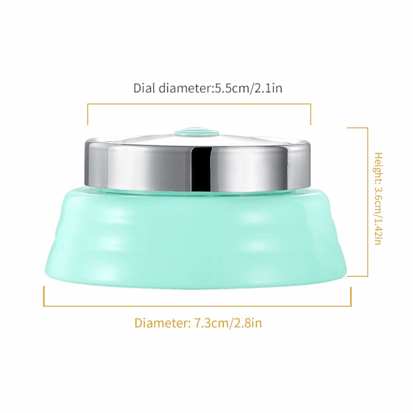 Kitchen Timer, Kitchen Countdown Cooking Timer Reminder, No Batteries Required Magnetic Mechanical Timer Time Management Timer