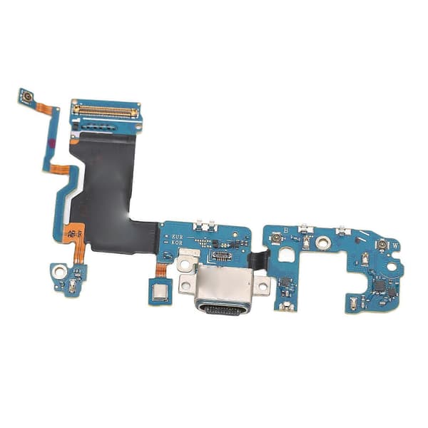 USB-opladningsportmodul til S9PLUS G965F - Holdbar, nem installation, ideel erstatning