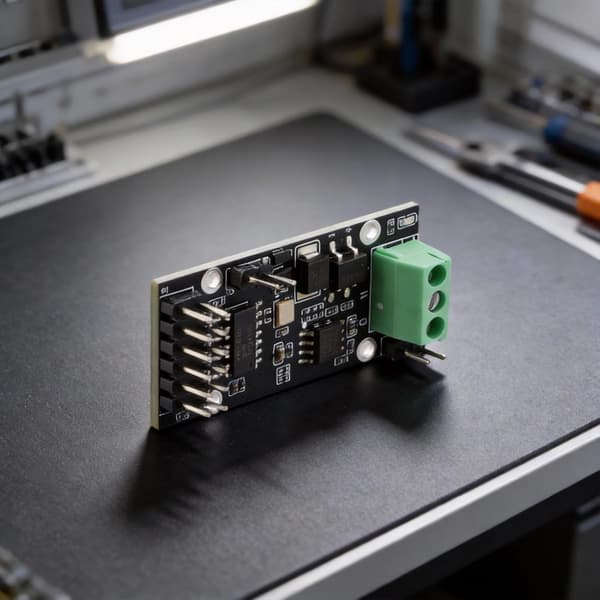 MCP2518FD SPI til CANFD egnet til ingeniører, studerende og indlejrede systemer Elektronisk modul til konvertering, applikationer