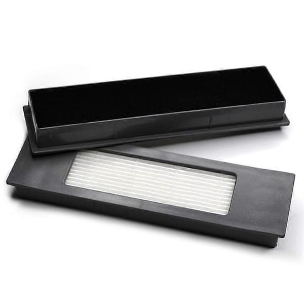 Erstatningsbørster og filtre til Ecovacs Deebot, tilbehørspakke til model OZMO 920/950/T5/T8/T8 AI [DB]