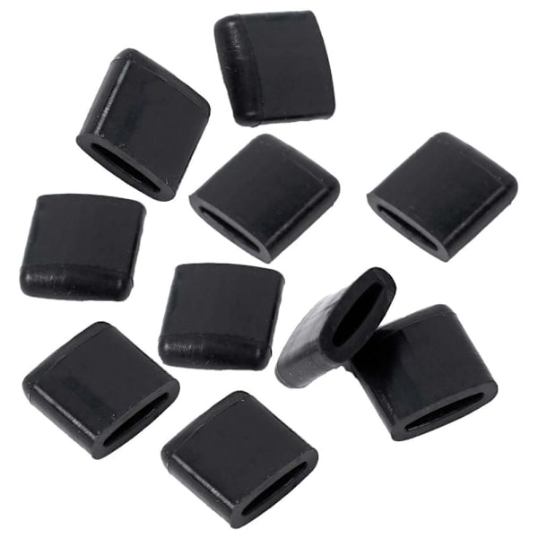Gummipropper for Airfryer 10 stk 10Pcs