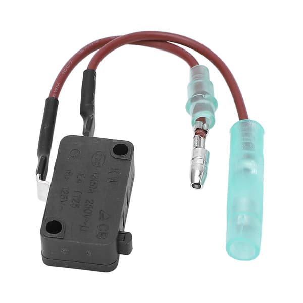 703 Series Outboard Motor Neutral Safety Switch 703-82540-00 Replacement for Remote Control Box