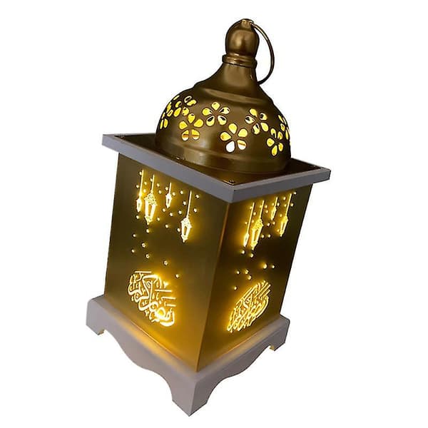 1 stk. Ramadanlampe til hjemmet udendørs