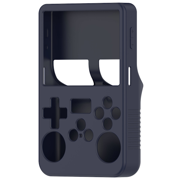 ANBERNIC R36S Silicone Protective Case - Enhanced Grip Blue Blå