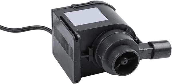 Pump Ice Machines AP-1200 AC 60HZ Effektiv Cirkulation Dränkbar för 120V 8.5W Vattenbyte