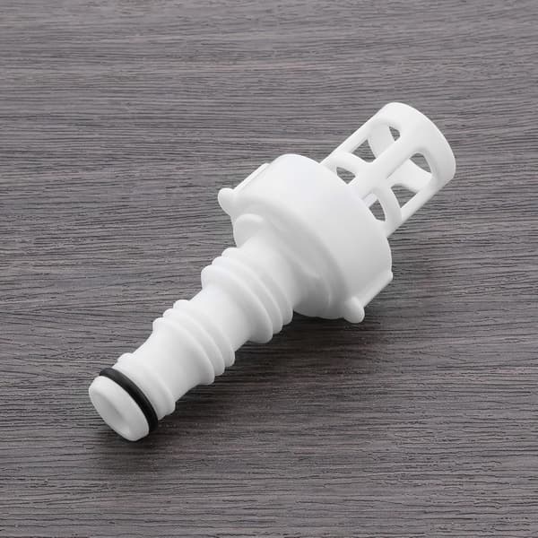 Pool Hose Drain Plug Connection PVC Water Drain Valve Adapter Compatible with INTEX Adapter Connection