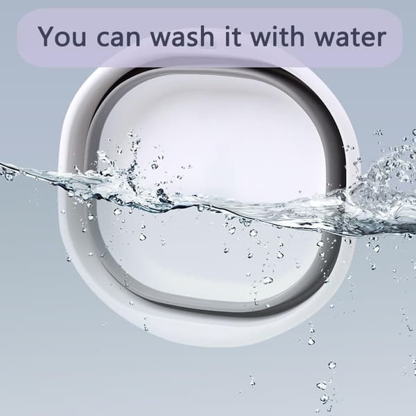 Portable Folding Washbasin Multifunctional Space-Saving Washbasin for Kitchen Travel Camping Hiking RV