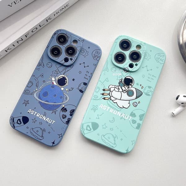 Flytende Silikondeksel for iPhone 14 Plus