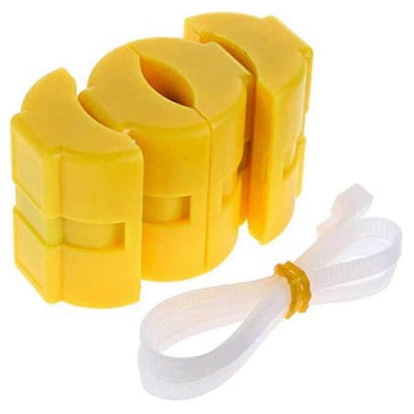 6-pack magnetisk bränslebesparare för fordon, utgåva 0722