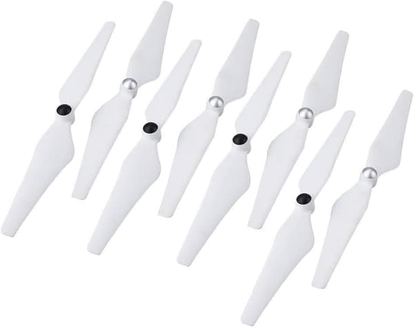 Self-tightening Propeller for DJI Phantom 1/2/3/3PRO/FC40/E300 Standard Quadcopter Accessory Replacement, 4 x 9450 CW Propellers