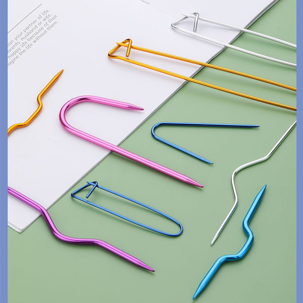 Cable Knitting Needle Set - Cable Knitting Set