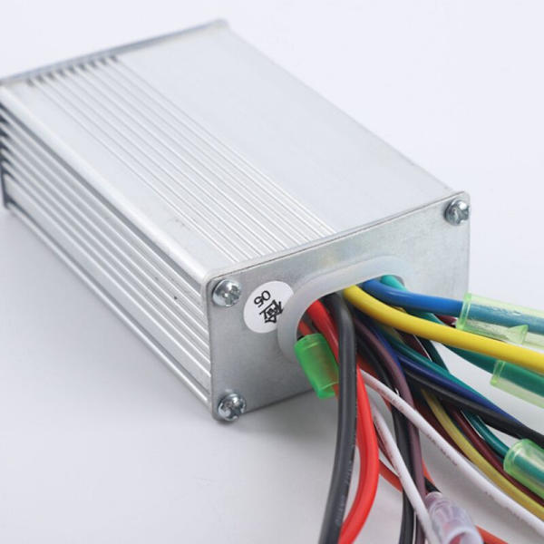 36V 350W Lithium Batteri Elcykel Controller Smart Motor Controller til Elcykel Scooter