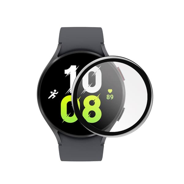 PMMA Composite Hot-Bent Screen Protector for Watch (2 Films + 2 Tool Kits) - Compatible with Huawei GT6 41mm