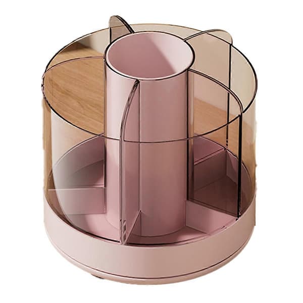 Roterende Penneorganisator 6 Rom 360° Dreibar B