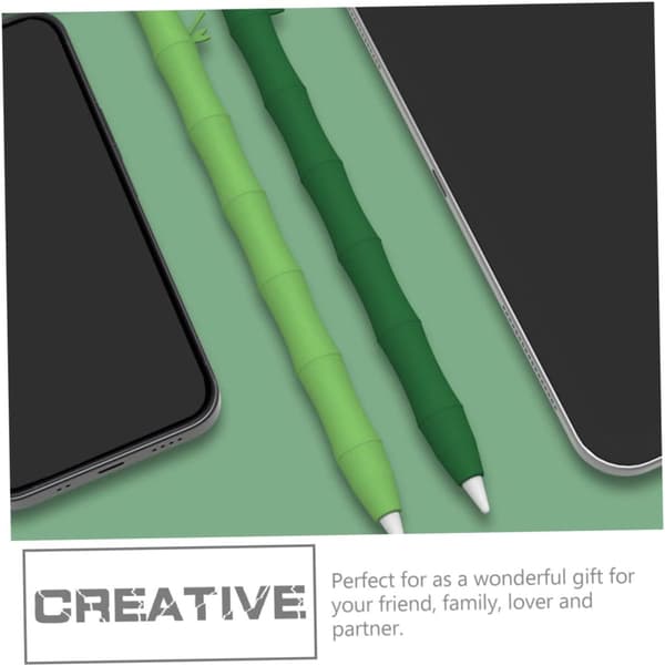 Stylusfodral Stylus Sleeve Pennskydd Silikonskydd för penna