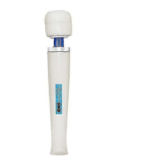 Handheld Head and Neck Massager with Wireless Charging