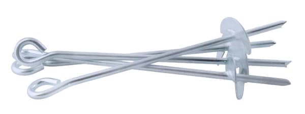 Markanker for trampoline - Forankring